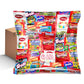 Assorted Candy Variety Pack - Individually Wrapped Party Candy Assortment - Candy For Every Occasion! (64 Ounces)