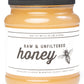 Tjo Bees Raw And Unfiltered Honey (5 Lb (80 Oz) Jar)