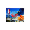 Sanniti Pulled Salmon in Tomato Sauce | Natural Source of Omega 3 | Ready to Eat, 4.1 oz (Pack of 2)