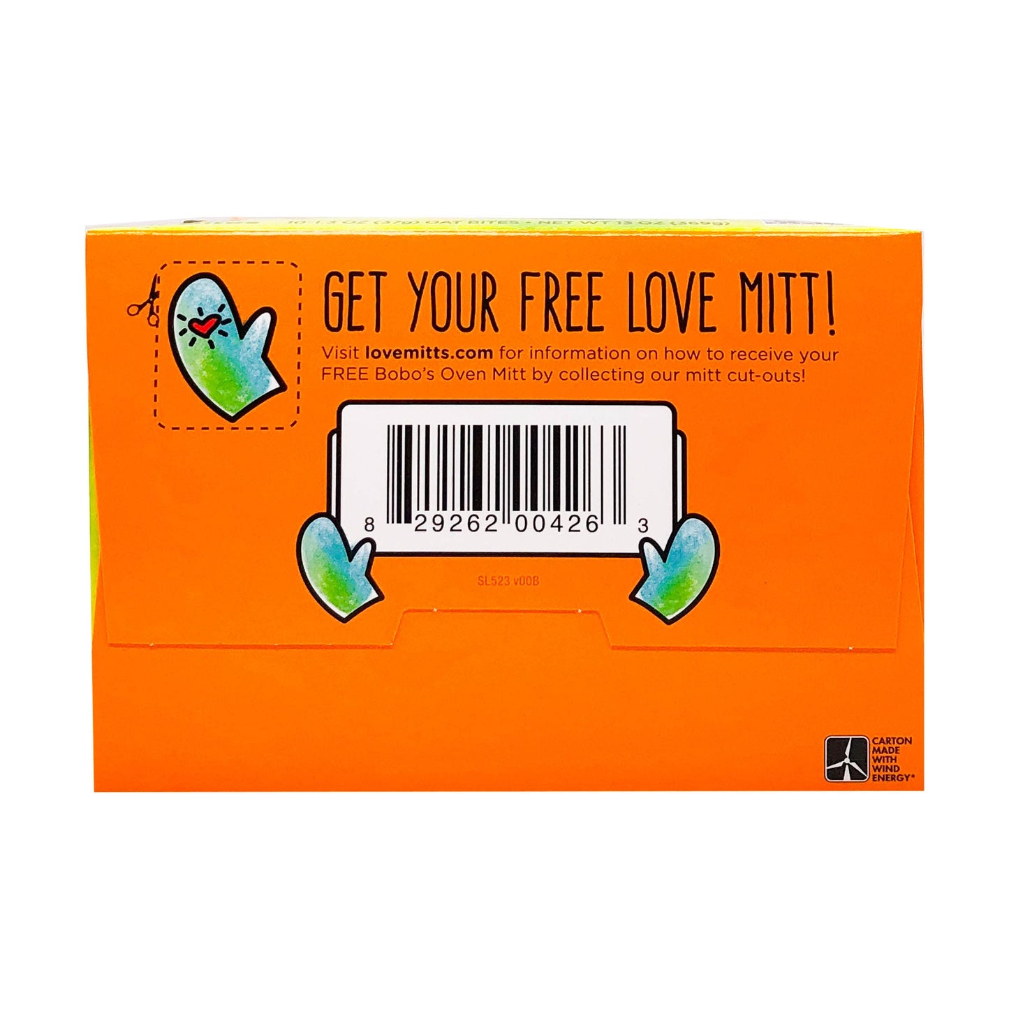 Bobo's Oat Bars Pumpkin Spice Oat Bites, 13 OZ - Delicious Gluten-Free Snack, Healthy Energy Boost, Perfect for On-the-Go