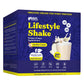 BBfL Grass-Fed Whey Protein Shake, 21g Protein, Vanilla Bean, Prebiotics, 10 Servings