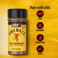 Weber Fireball spirit-inspired flavor Flavored BBQ Seasoning, 6.5 Ounce, Model 1165030