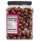 Wellsley Farms Milk Chocolate Covered Cashews – 44 oz | Gluten-Free Snack
