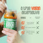 Madges Food Traditional Vegan Kimchi, Probiotics & Gut Enzymes, 15oz