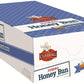 Cloverhill Bakery Jumbo White Iced Honey Buns, 4.75 Ounce - 6 Count Display Box