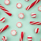 Bob'S Sweet Stripes Soft Mint Candy Peppermint Stir Sticks, Christmas Candy Dish Holiday Classic, 5 Oz Box, 10Ct