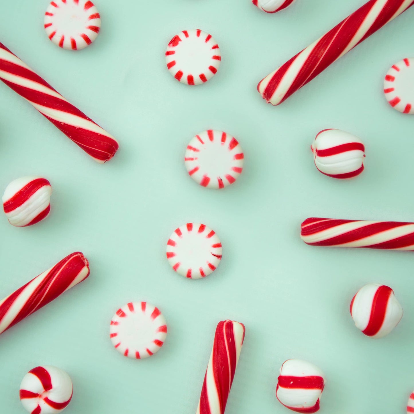 Bob'S Sweet Stripes Soft Mint Candy Peppermint Stir Sticks, Christmas Candy Dish Holiday Classic, 5 Oz Box, 10Ct