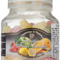 Cambridge & Thames, Made In Germany, Assorted Citrus And Fruit Candy, 10.5Oz Candy Glass Jar With Lid