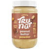 Tru-Nut Chocolate Peanut Butter Powder - Vegan, 4g Protein, 50 Calories - 16oz, Pack of 1