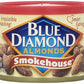 Blue Diamond Almonds, Smokehouse, 6 Oz