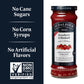 St. Dalfour Strawberry & Rhubarb Fruit Spread - 10Oz - 100% From Fruit, No Artificial Ingredients, Non Gmo, No Cane Sugars, All Natural