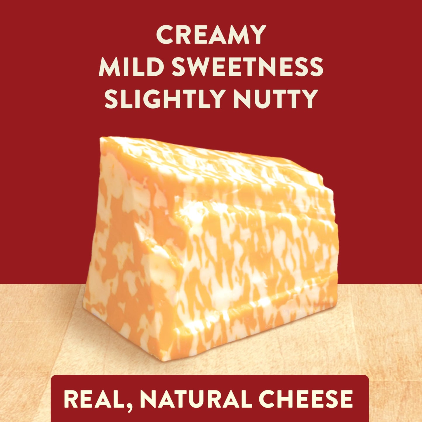 Sargento Natural Colby-Jack Sliced Cheese, 11 Slices