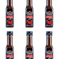 Mexico Lindo Habanero Hot Sauce Xxxtra Hot | 83,200 Scoville Level | Mix Of Habanero, Tatemados & Spices | Perfect For Quesadillas, Soups & Nachos | 5 Fl Oz Bottles (Pack Of 6)