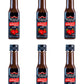 Mexico Lindo Habanero Hot Sauce Xxxtra Hot | 83,200 Scoville Level | Mix Of Habanero, Tatemados & Spices | Perfect For Quesadillas, Soups & Nachos | 5 Fl Oz Bottles (Pack Of 6)