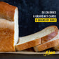 Alma Baking Bread - Low Carb, Low Glycemic, Keto Friendly, Low Calorie, Sugar Free - Sliced Loaf Sandwich Bread (Traditional, 14