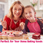 Premium Freeze Dried Raspberries Pieces - 3.7Oz/105G Pure Dried Raspberries, Made From Whole Fresh Raspberries, No Sugar Added,