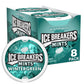 ICE BREAKERS Duo Fruit Plus Cool Strawberry Sugar Free Breath Mints Tins (8 Count) and ICE BREAKERS Wintergreen Sugar Free Breat