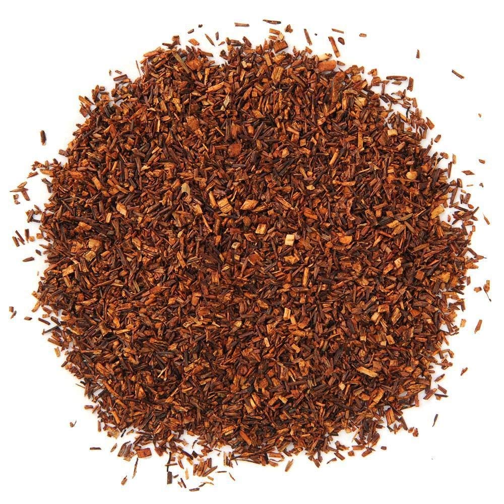 Organic Positively Tea Company, South African Rooibos Tea, Loose Leaf, 16 Ounce
