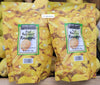 Trader Joes2 Trader Joes Dried Fruit Dried Baby Sweet Pineapple Unsweetened & Unsulfured 6oz 170g (Two Bags)