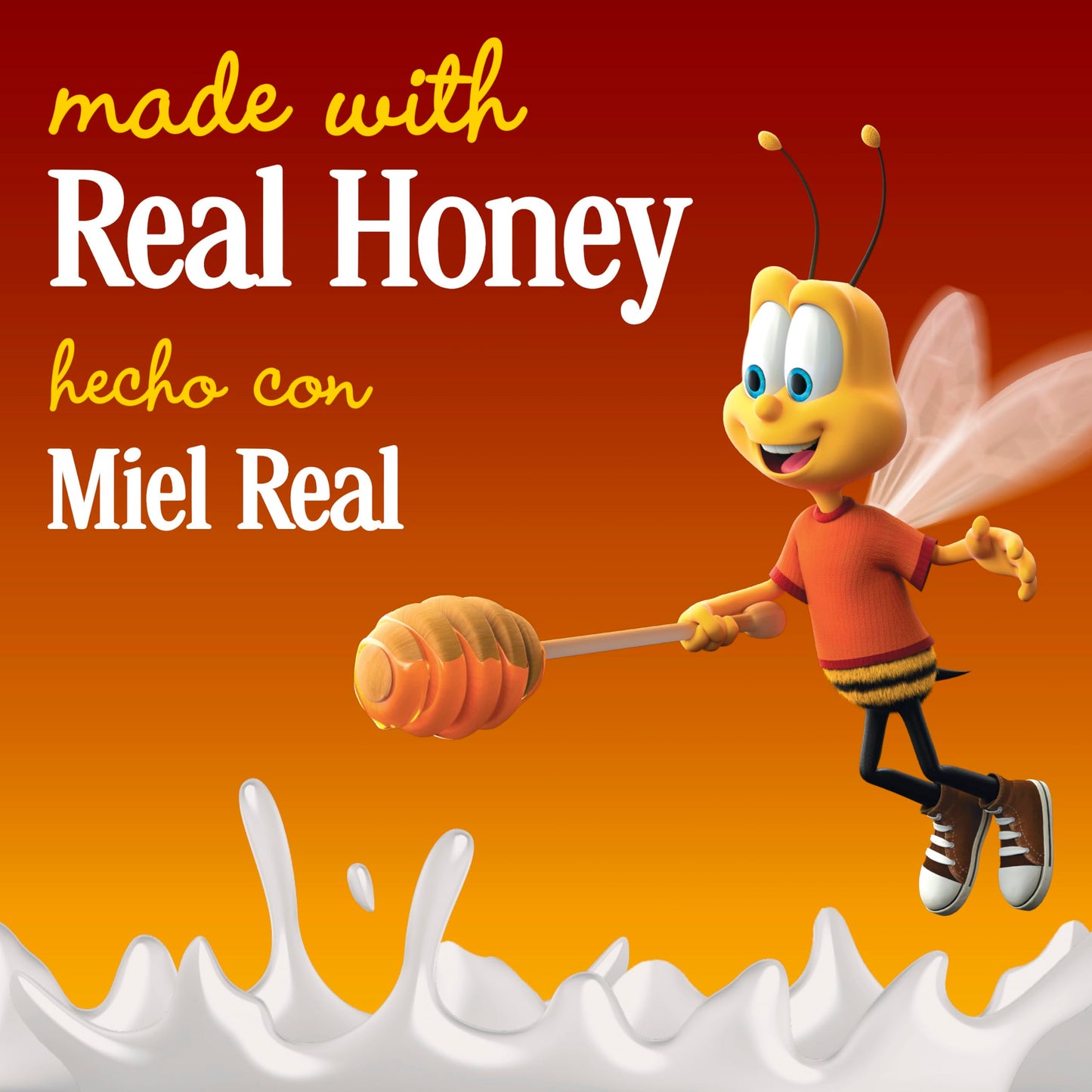 Cheerios Honey Nut Cheerios Cereal Bulk Pack - 39 Oz (Pack of 4)
