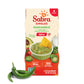 Sabra Spicy Guacamole Dip Cups for On the Go Snacks & Lunches, 2 Oz Singles (Pack of 4) - Made with Real Hass Avocado - Non-GMO,