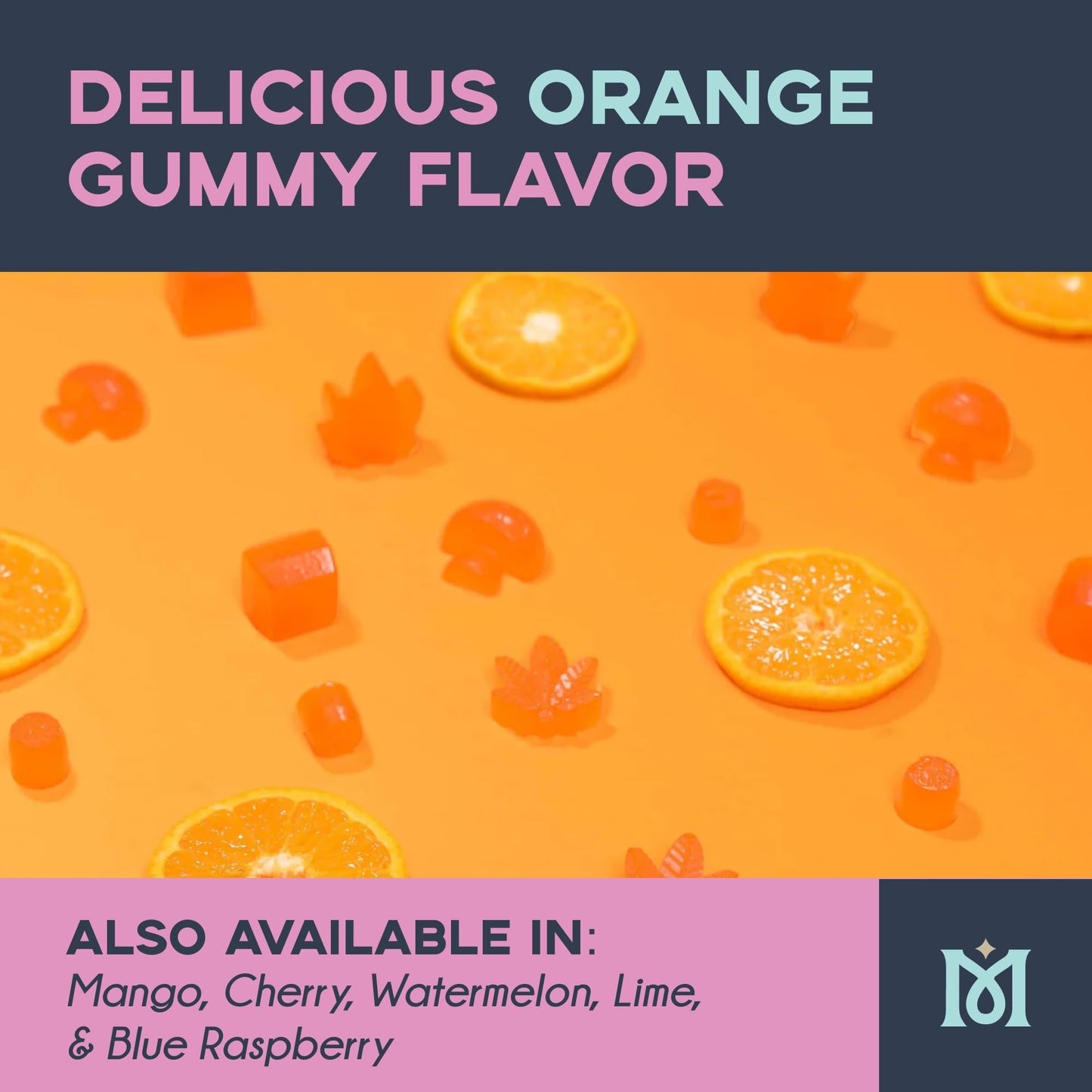 MAGICAL BUTTER Magical Butter Machine Orange Gummy Mix - Easy & Mess-Free, Precise Formulation