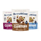 Ozery Bakery Super Seed Crunch Clusters, Mixed Berries, Plant Based, Vegan, Keto Snack, 5.3 Ounce (Pack Of 6)