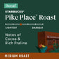 Starbucks K-Cup Coffee Pods, Medium Roast Decaf Pike Place, 24 Count (Pack of 4), 100% Arabica, Model 011068092