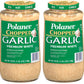 Polaner Chopped Garlic, 25 oz (Pack of 2)