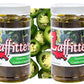 Laffittes Sweet Candied Jalapeno Pepper Slices, 12 oz Jar, 2 Pack - Perfect for Cheese & Bacon-Wrapped Meats