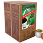 Andes Mint Chocolate Flavored Coffee Pods, Compatible with K Cup 2.0, 40 Count