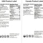 Food to Live Gluten-Free Organic Oat Flour, 32 oz - Stone Ground from Whole Grain Oats, Ideal for Baking Pancakes, Muffins, Waffles, Bread