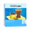 Nutmeg State Nutrition Pudding or Shake, Low Calories, 15g Protein, Chocolate Hazelnut, 7 Servings Per Box
