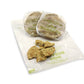 Ines Rosales Rosemary and Thyme Olive Savory Oil Tortas (Pack of 5) (Tortas Aceite con Romero y Tomillo) 6.34 Oz (180 g) Each pa