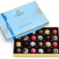 Godiva Assorted Chocolate Truffle Gift Box, Patisserie Dessert Gourmet Candy With Creamy Ganache, Gift Basket For Birthday, Thank You, Anniversary, Congratulations, 24-Piece