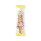 Cartwheel Confections 110 Candy Bracelets Individually Wrapped Bulk, Bracelet Candy Jewelry, Pastel Candy For Candy Buffet, Edib