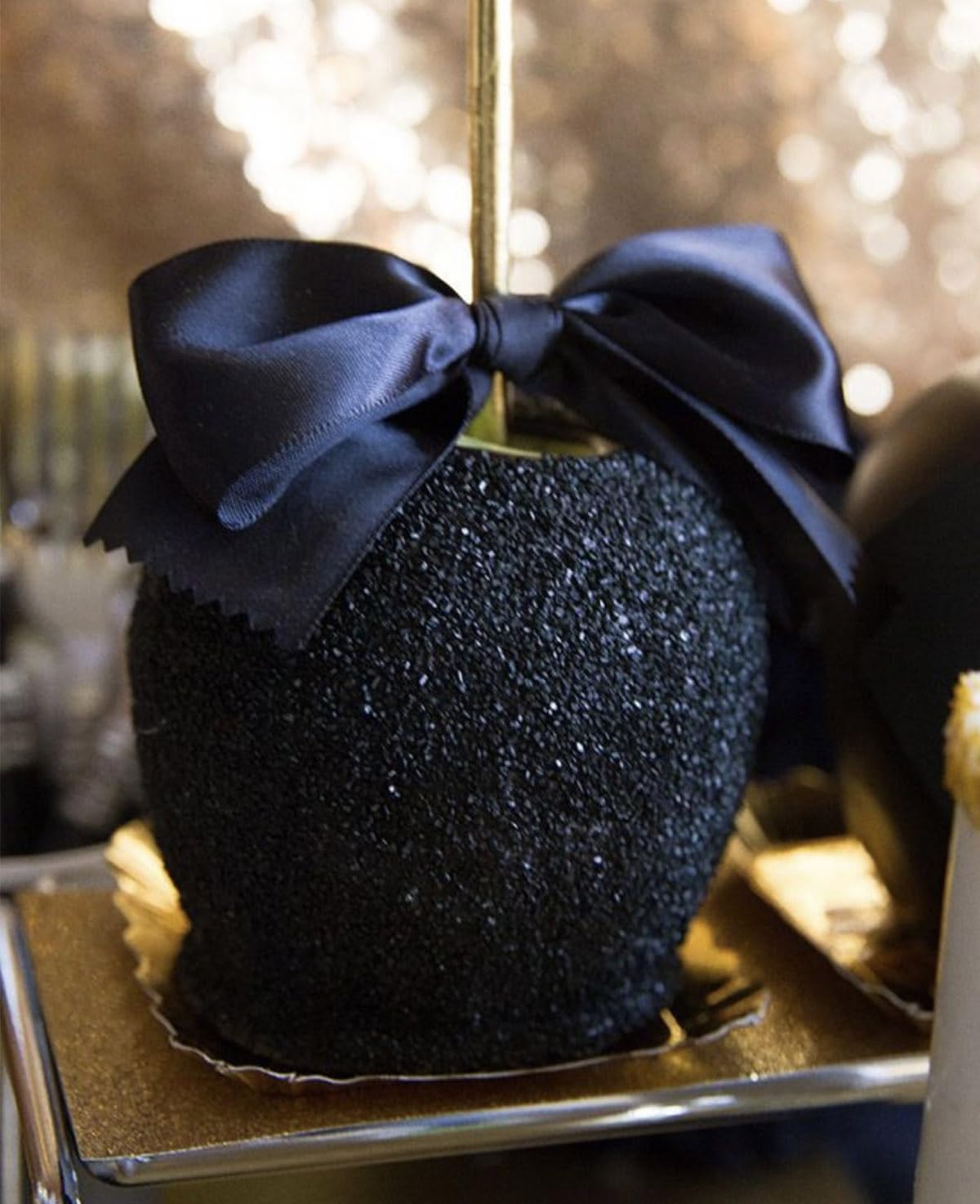 Sanding Sugar Black Edible Sugar Sprinkles Sanding Sugar For Cake Decorating, Sparkling Edible Crystal Candy For Wedding Party B