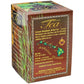 Hawaiian Islands Tea Company Coconut Macadamia Herbal Tea, All Natural - 120 Teabags (6 Boxes)