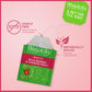 Wissotzky Wild Berries & Passion Fruit Green Tea (3 Pack - 60 Tea Bags) | Antioxidant Rich | Tropical Blend Green Tea Bags
