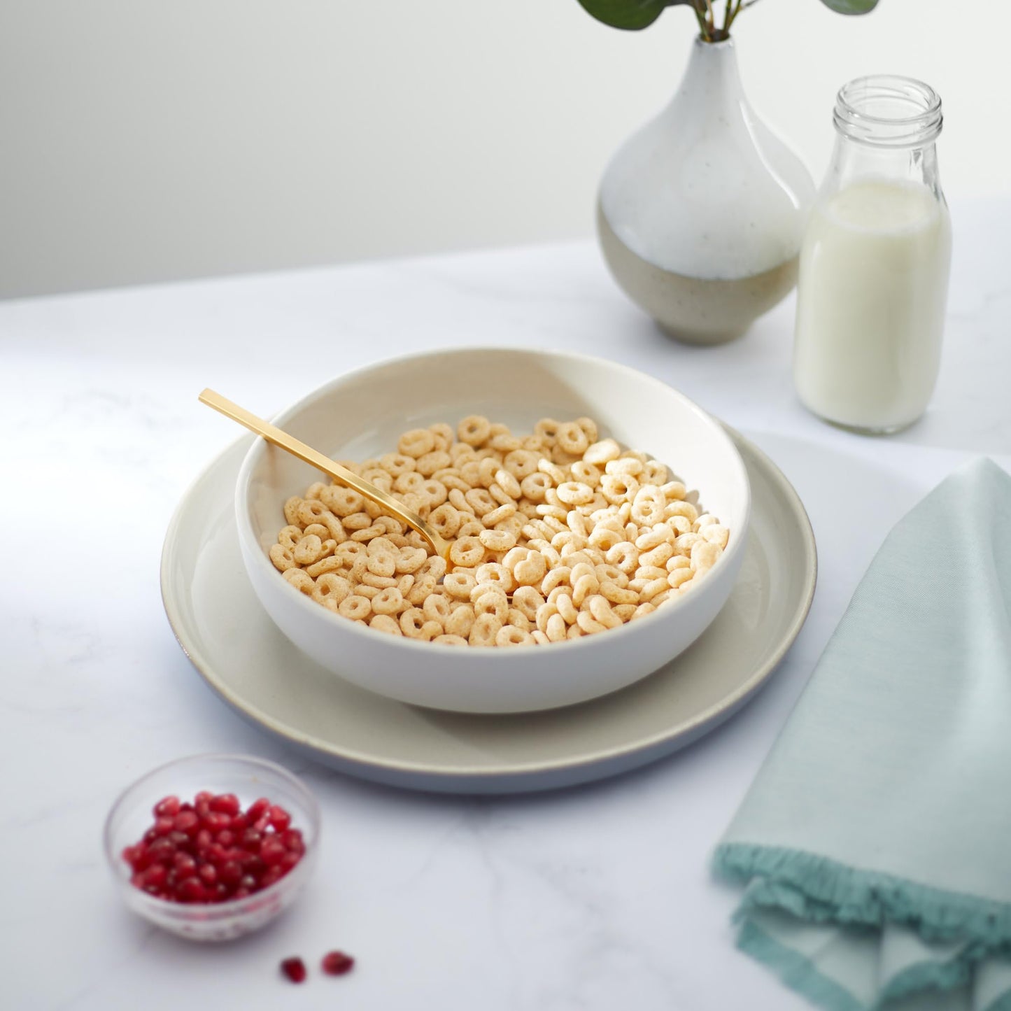 Nature s Path Organic Whole O s Cereal, 11.5 oz (Pack of 1), Gluten Free