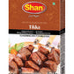 Shan Tikka Recipe And Seasoning Mix 1.76 Oz (50G) - Spice Powder For Traditional Style Bbq Steak Mix - Suitable For Vegetarians 
