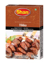 Shan Tikka Recipe And Seasoning Mix 1.76 Oz (50G) - Spice Powder For Traditional Style Bbq Steak Mix - Suitable For Vegetarians 