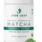 Jade Leaf Matcha Organic Ceremonial Grade Matcha Green Tea Powder - Teahouse Edition - 3.53 Ounce - Authentic Japanese Origin - Powder