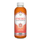 SYNERGY The Real Kombucha - Peach Paradise - 16 fl oz Bottle - Raw Probiotic Drink for Gut Health and Immune Support