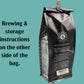 Silver Bridge Coffee Company Flavored Coffee Snow Angel | 12Oz Flavored Ground Coffee | Coconut, Vanilla, Caramel And Hazelnut F