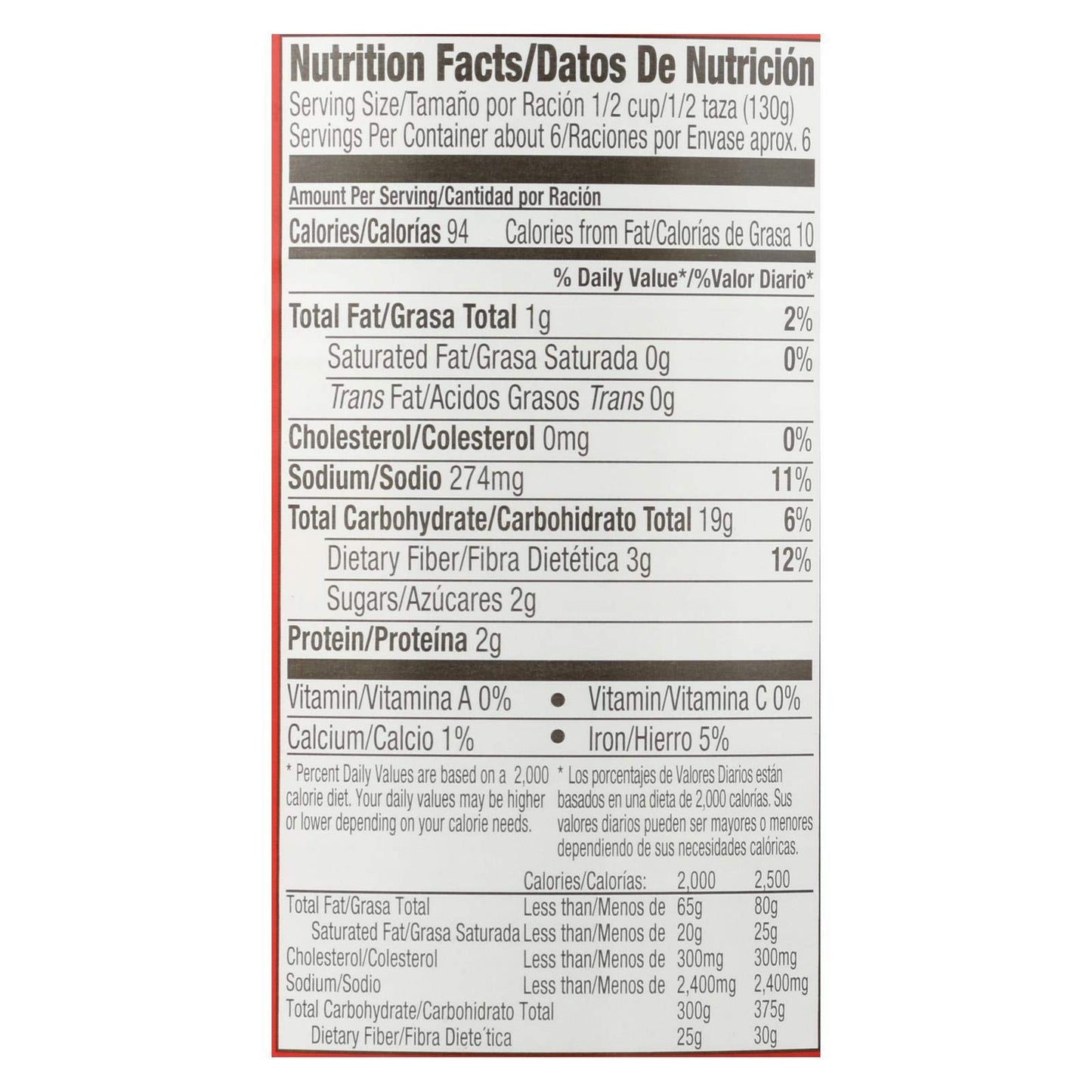 Juanitas Hominy, 29-Ounces (Pack Of12)
