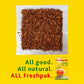 Freshpak Pure Rooibos Tea 80 Tagless Bags 80 Count (Pack Of 4)