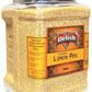Its Delish Gourmet Granulated Lemon Peel - 40 OZ Jumbo Container - 100% Natural, Kosher, Vegan, Great for Tea, Cooking, Baking