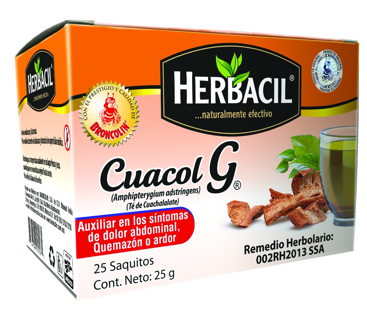 Te Cuachalalate Herbacil