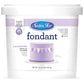 Satin Ice Fondant, Lavender, 2 Pound